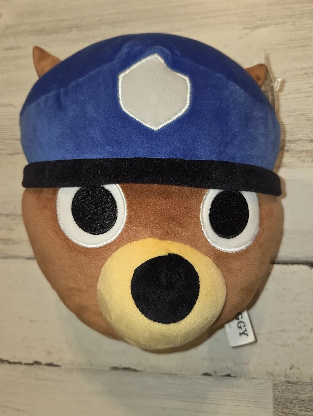 New Piggy Plush Duo — White Pig & Officer Bear (Piggy Series) Roblox Stuffed Toy